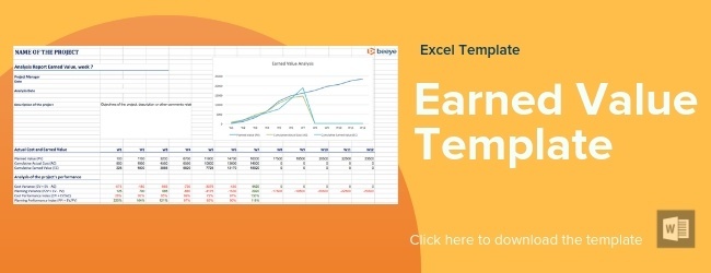 earned value excel template how to calculate the earned value of a earned value template