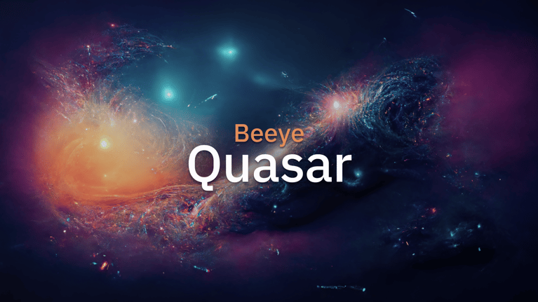 Beeye-Quasar-Logo