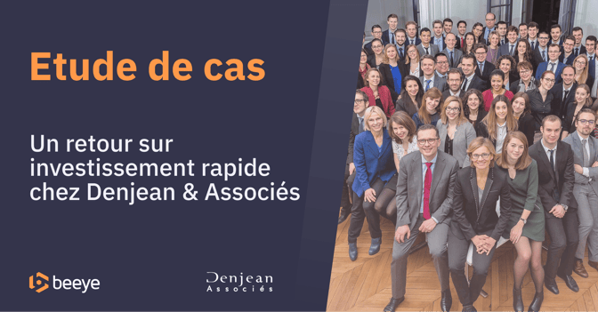 Etude de cas Denjean & Associés