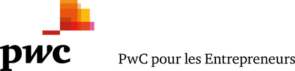 Logo PwC pour les Entrepreneurs couleur 1000x300