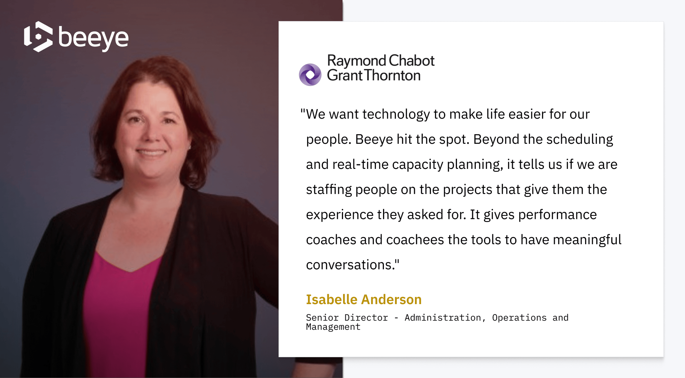 People-Centered Planning: How Raymond Chabot Grant Thornton (PSB ...