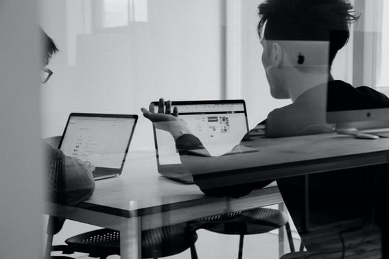 Planning in an audit firm is just as strategic as cashflow in a commercial business
