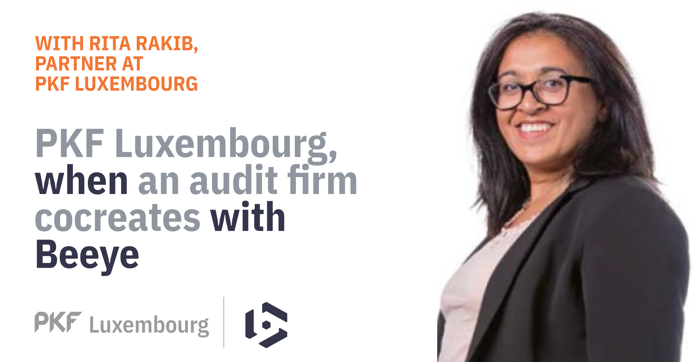 PKF Luxembourg, when an audit firm co-creates with Beeye