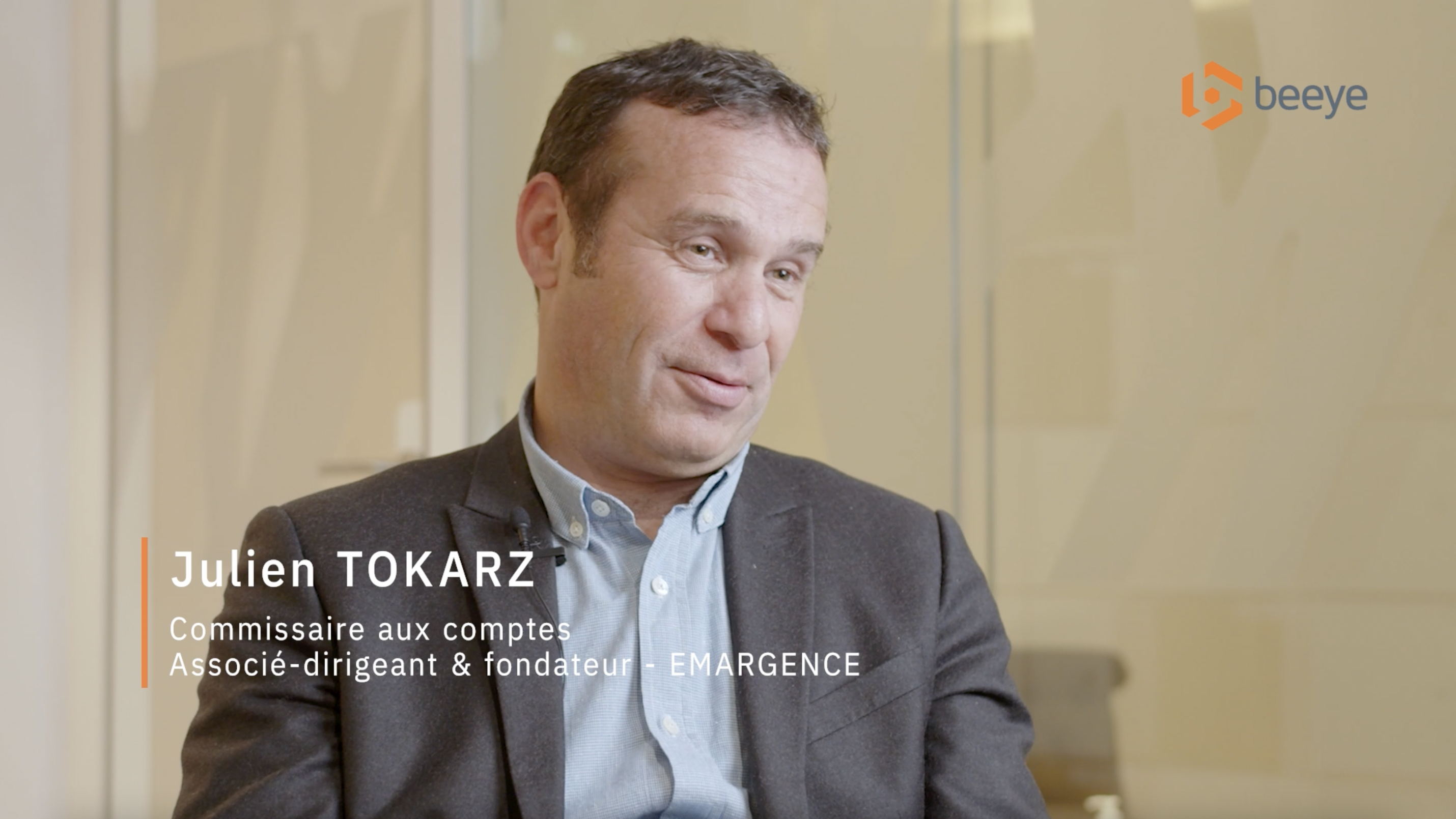 Interview de Julien Tokarz d'Emargence