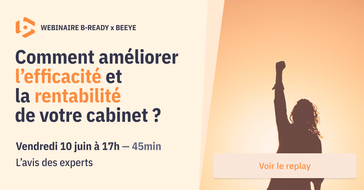 Webinaire b-ready replay