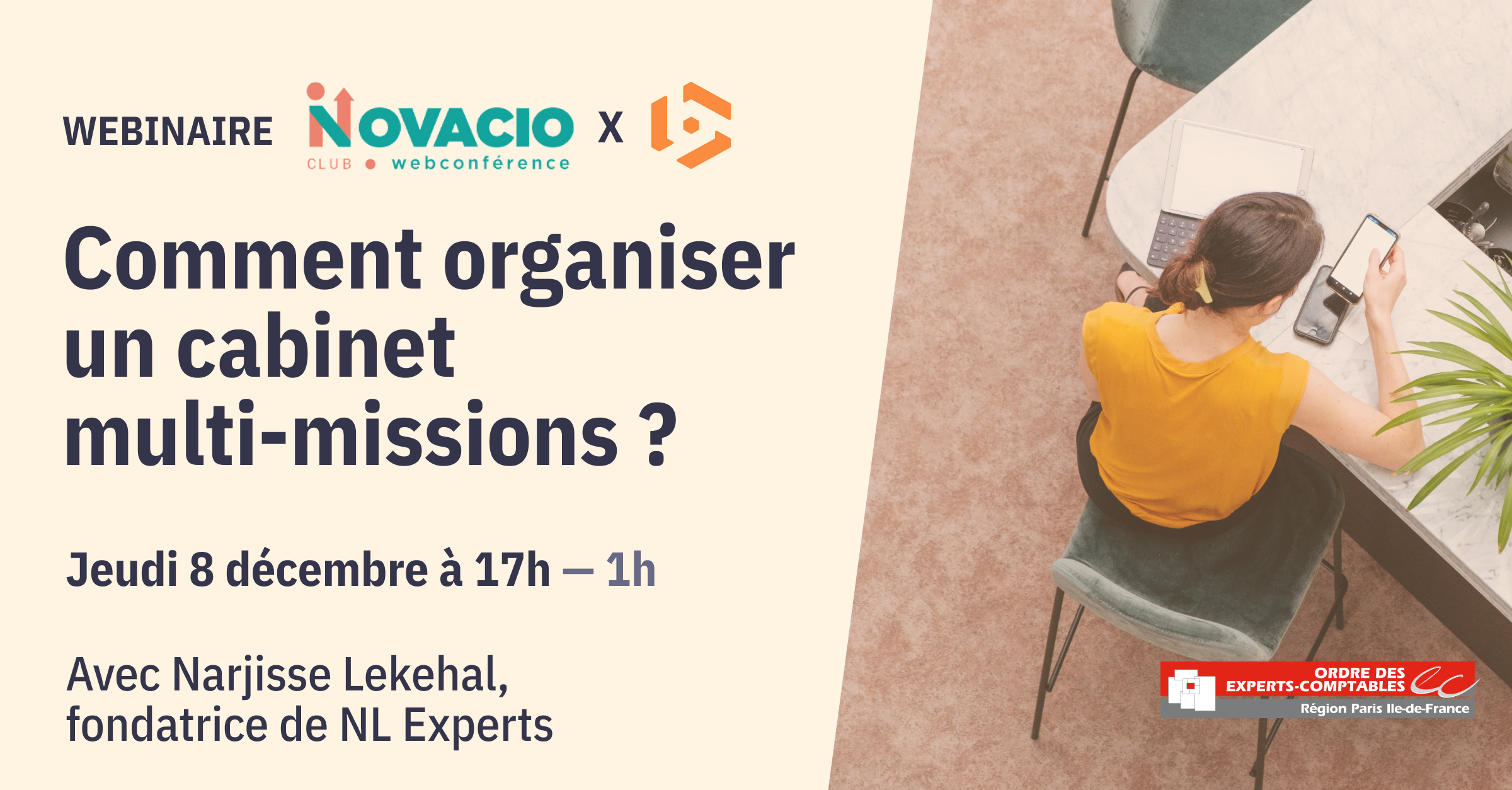 Comment organiser un cabinet multi-missions ?